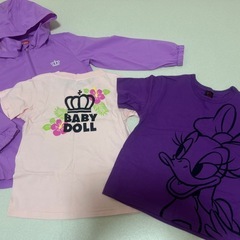 120cm BABYDOLL 7点 まとめ売りの画像