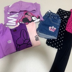 120cm BABYDOLL 7点 まとめ売りの画像