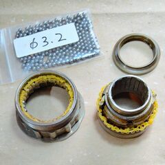 加古川　ソトのマ　６速　スプロケット　ボスフリー　shimano製　OH済み　中古品の画像