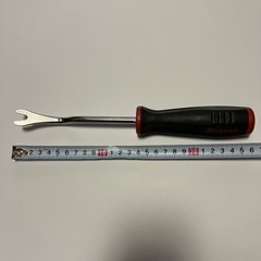 スナップオン クリップ外し　工具の画像