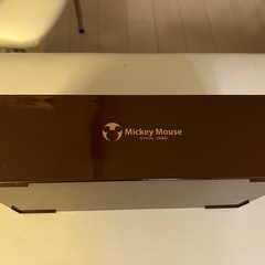 ディズニー、ティッシュケースの画像