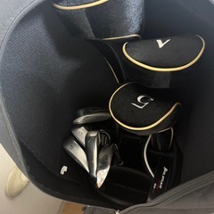 ゴルフクラブセットの画像