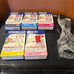 受け渡し決まりました。
『ジャンク品』EPSON EP-808ABの画像