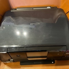 受け渡し決まりました。
『ジャンク品』EPSON EP-808ABの画像