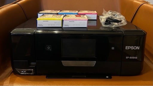受け渡し決まりました。
『ジャンク品』EPSON EP-808AB
