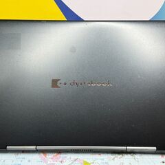 F08　V83/HS 16GB dynabook 2in1 タッチ液晶 ノートPC 良品　軽量　大容量の画像