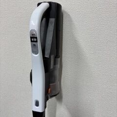 コードレス掃除機の画像