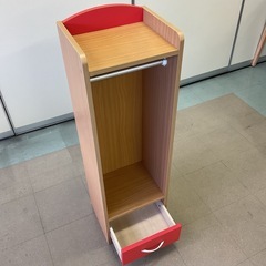 【府中市再生家具】No.352 ランドセルラックの画像