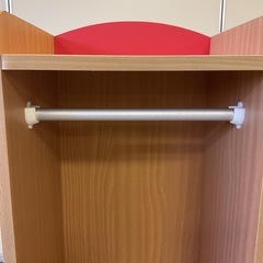 【府中市再生家具】No.352 ランドセルラックの画像