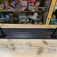 テレビ上ラック 滑り止め付きの画像