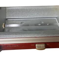 アイリスオーヤマ ricopa オーブントースター EOT-R021-Rの画像