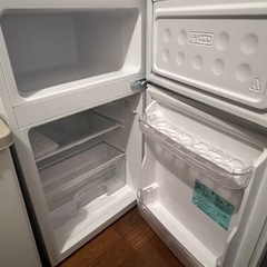【譲渡先が決まりました】
冷蔵庫の画像