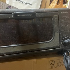 オーブントースター
の画像