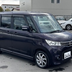 総額17.8万円 スズキ ルークス ハイウェイスターターボの画像