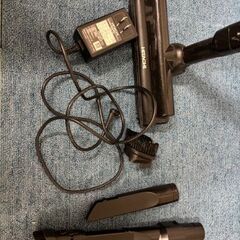 コードレス掃除機の画像