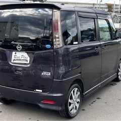 総額17.8万円 スズキ ルークス ハイウェイスターターボの画像