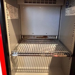 コカコーラCoca-Cola冷蔵庫 ショーケース レアの画像