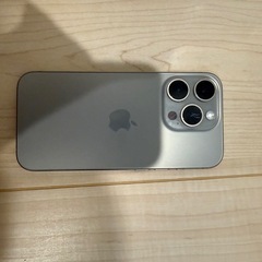 iPhone15Pro 128GBの画像
