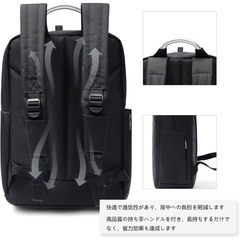 未使用⭐️ リュックサック バックパック カバン 鞄の画像