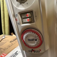 デロンギ オイルヒーターの画像