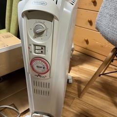 デロンギ オイルヒーターの画像