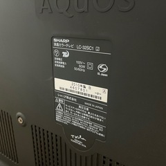 液晶
テレビの画像