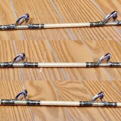 アリゲーター ALLIGATOR 釣竿 アリゲータ―技研 アリゲータ―ロッド 船釣り 海釣り 釣り竿 ロッド袋あり フィッシングの画像