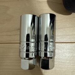 BAL デジタルインパクトレンチ DC12V 中古品の画像