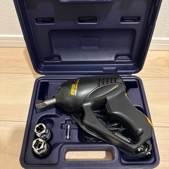 BAL デジタルインパクトレンチ DC12V 中古品の画像