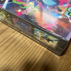 インフェルノX  シュリンクあり　ポケモンの画像