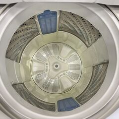 大阪送料無料★3か月保障付き★洗濯機★パナソニック★7kg★2018年★NA-FA70H5★IS-356の画像