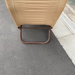 ハイバックチェアの画像