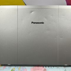 F03　16GB CF-FV1 レッツノート 14型 QHD Office2024 軽量　ノートパソコン　大容量　大画面の画像