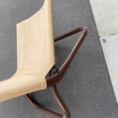 ハイバックチェアの画像