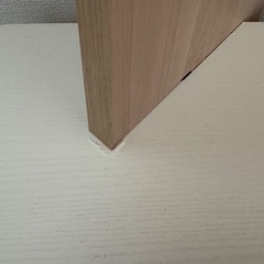 テレビ台　テレビスタンド　壁掛け風の画像