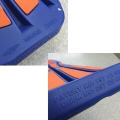 SPY スノーボード 長さ99cm エッジなし SNOW BOARDS 雪遊び そり 子供向け ☆ 札幌市 北区 屯田 の画像