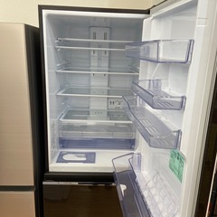 【来店いただける方限定】3ドア冷蔵庫 365L【トレファク摂津店】の画像