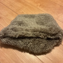 ブラウンネックうおーまウォーマーの画像