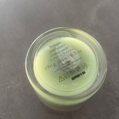 diptyque Feu de Bois 香り付きキャンドル 190gの画像