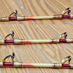 アリゲーター ALLIGATOR スタンディング Standing 釣竿 アリゲータ―技研 船釣り 海釣り ロッド袋あり フィッシングの画像