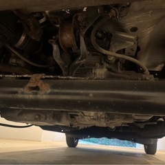 車検あり❗️8万キロ代軽トラ❗️外装綺麗の画像