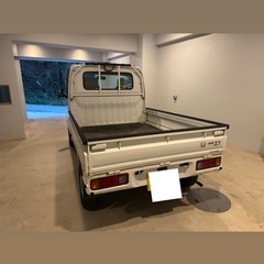 車検あり❗️8万キロ代軽トラ❗️外装綺麗の画像