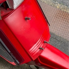 ホンダ フルマークタクト AB07の画像