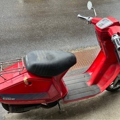 ホンダ フルマークタクト AB07の画像