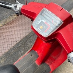 ホンダ フルマークタクト AB07の画像