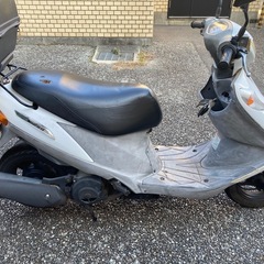 (ご相談中)V125G不動車の画像