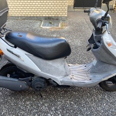(ご相談中)V125G不動車の画像
