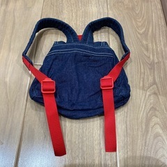 MIKIHOUSE 子どもリュックの画像