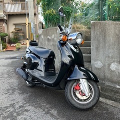 美車　快速　ビーノ125 リフレッシュ整備済　おしゃれ　カスタムの画像