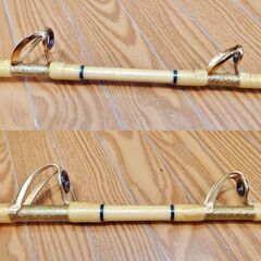 アリゲーター ALLIGATOR アリゲータ―技研 トカラ スタンディング 195 釣竿 船釣り 海釣り 釣り竿 ロッド袋あり フィッシングの画像